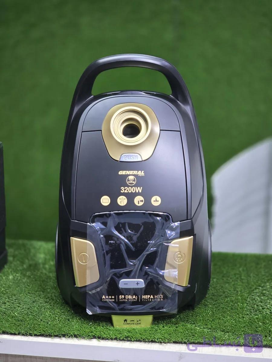 جاروبرقی جنرال ژاپن GE-9832 pro — تصویر 1