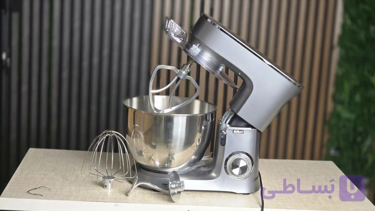همزن صنعتی فلر آلمان mhm.900 | مونتاژ ترکیه — تصویر 1
