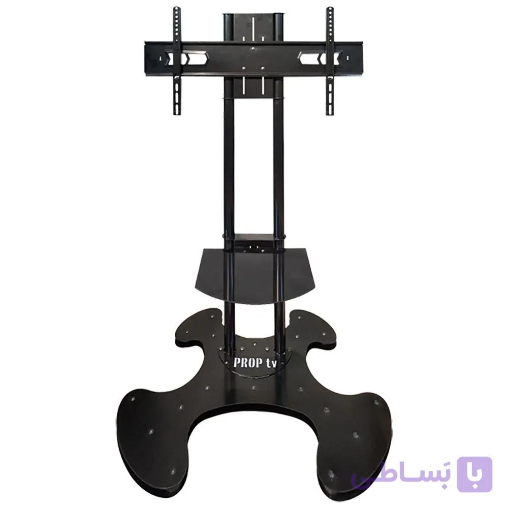 استند نمایشگاهی تلویزیون چرخدار PROP مدل TROLLEY 40-65 — تصویر 1