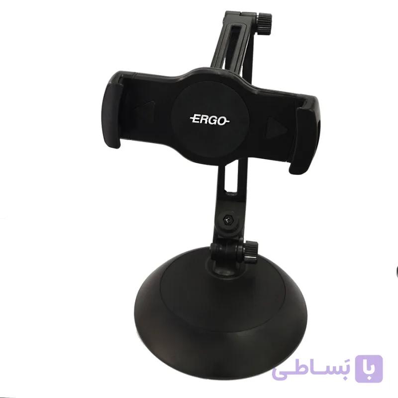پایه هولدر موبایل ارگو  مشکی ERGO WMH001 — تصویر 1