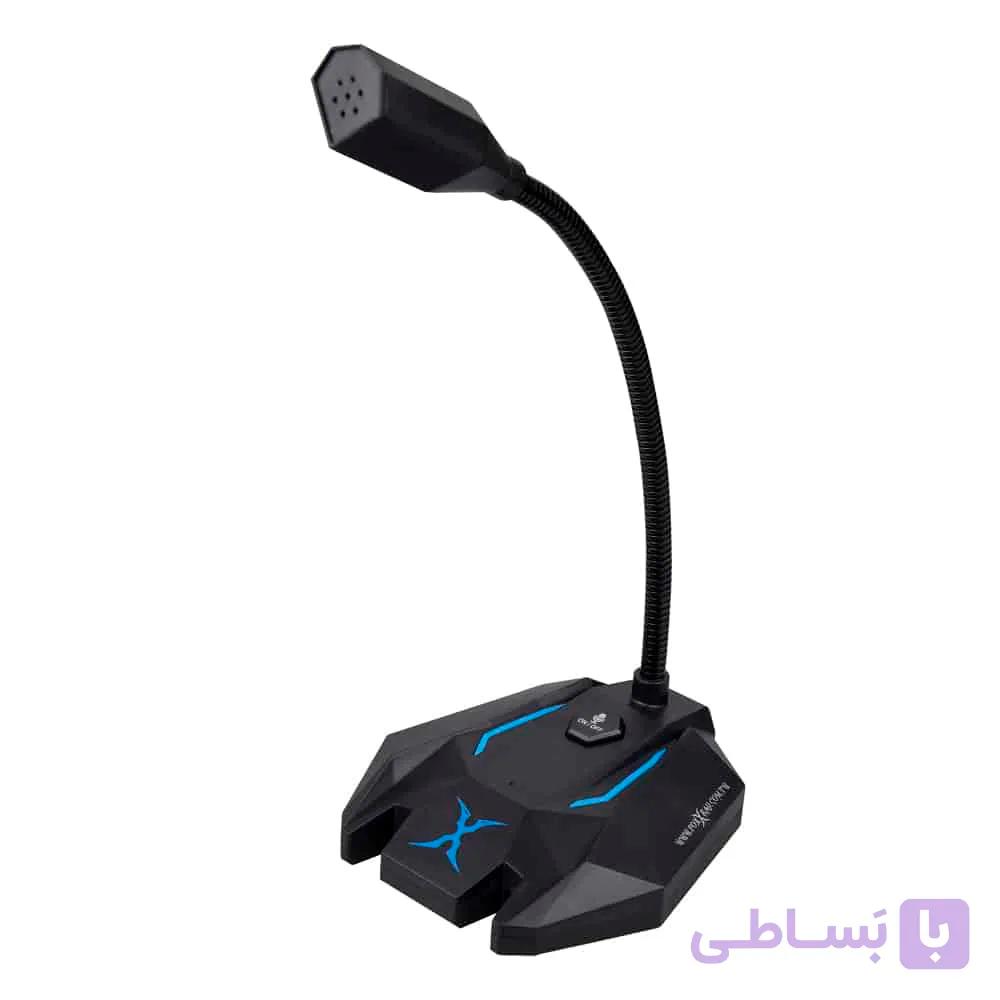 میکروفون رومیزی با کیفیت بالا فاکس ایکس ری foxXray مدل FXR-BAM-05 FLASHER — تصویر 1