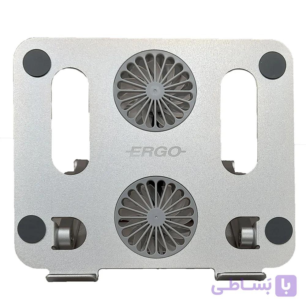 کول پد ( خنک کننده ) لبتاب و تبلت ERGO WLB 004 — تصویر 1