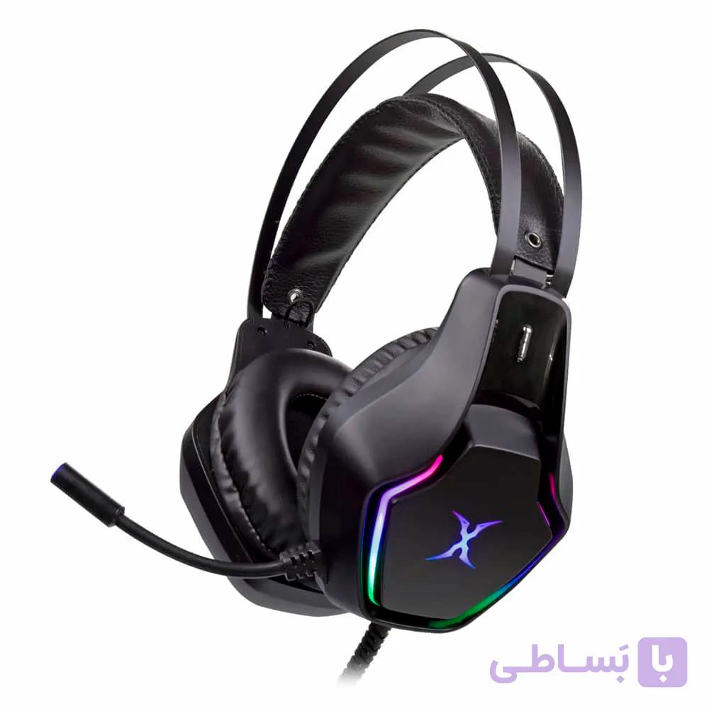 هدست با کیفیت بالا فاکس ایکس ری foxXray مدل FXR-SAU-35 SKYTHUNDER — تصویر 1