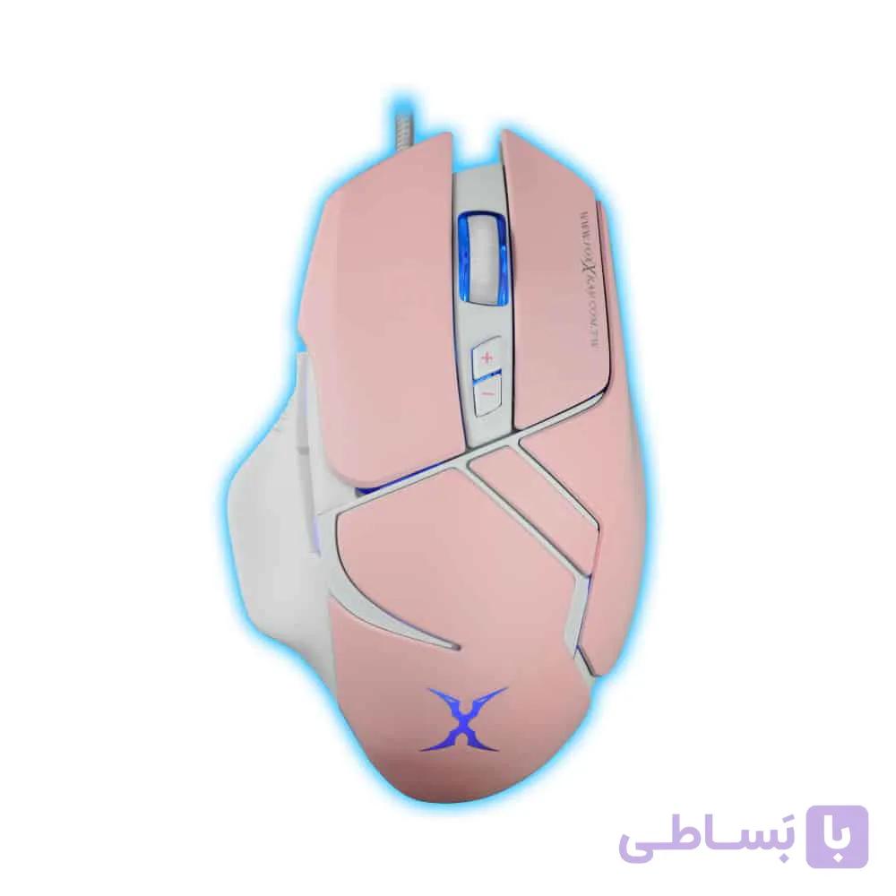 موس مخصوص بازی فاکس ایکس ری مدل FXR-SM-69 SENA — تصویر 1