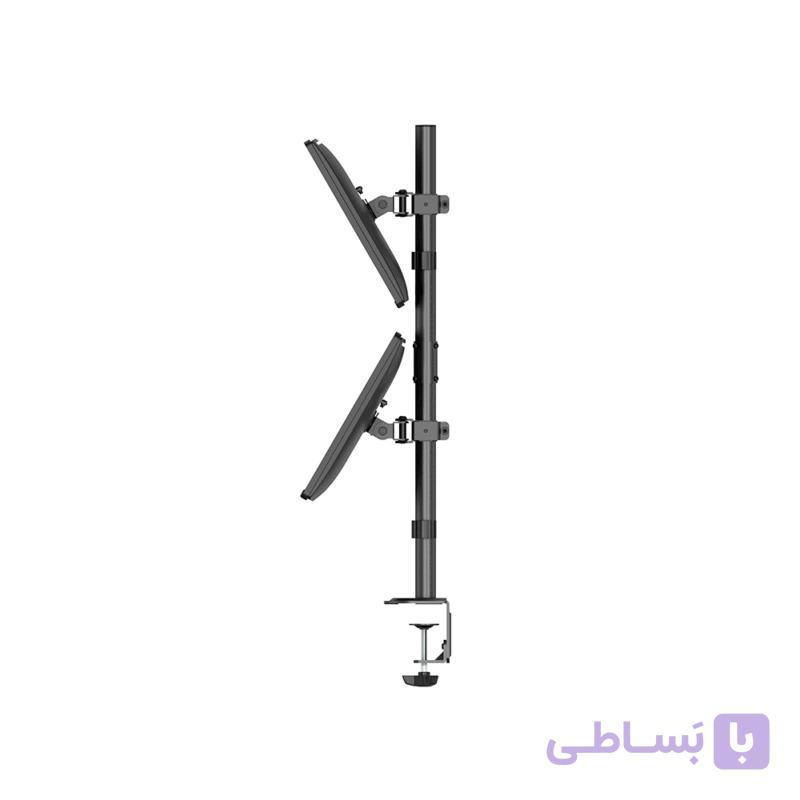 پایه نگهدارنده رومیزی2 مانیتور ارگو مدل WLA023 — تصویر 1
