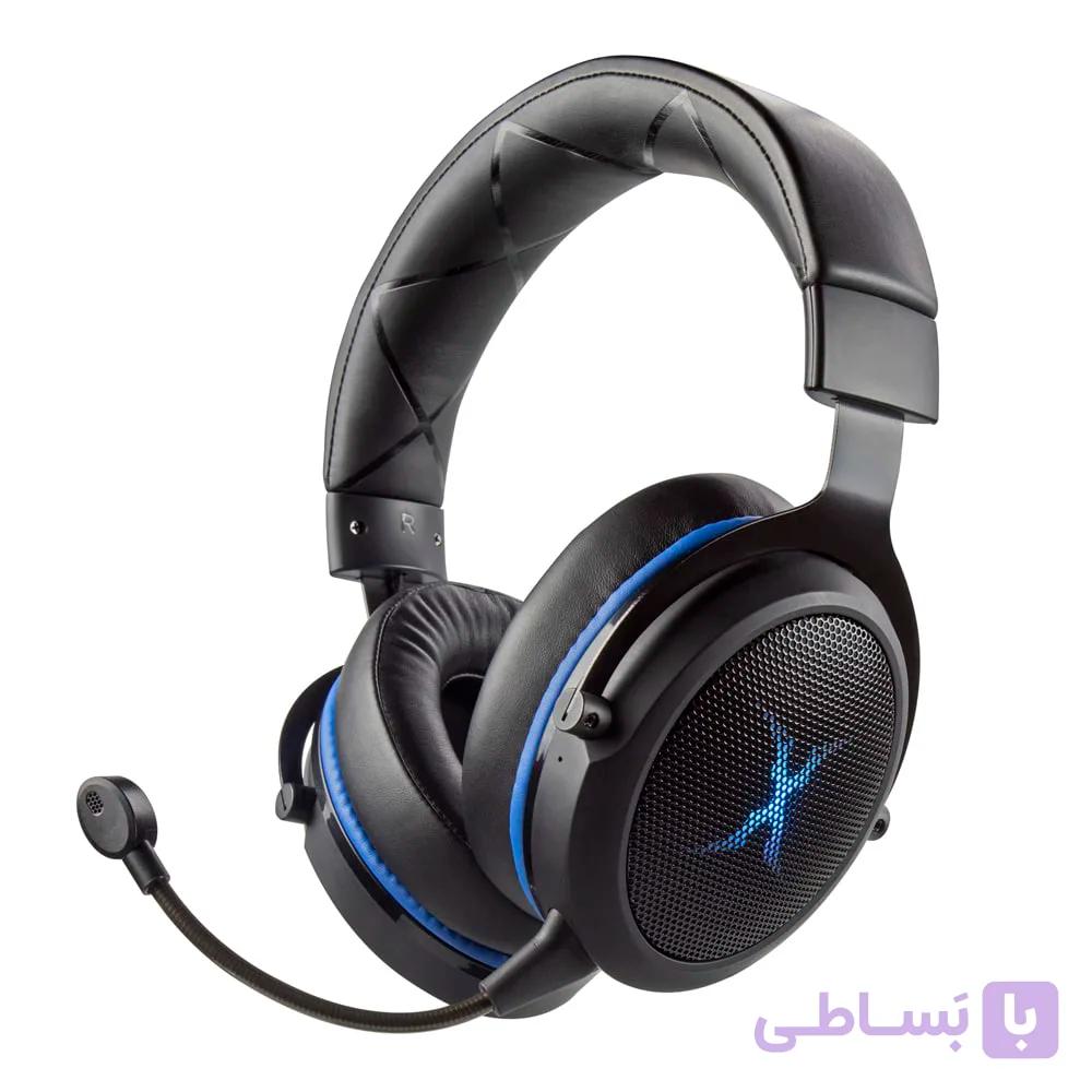 هدست با کیفیت بالا فاکس ایکس ری foxXray مدل FXR-HAB-05 LOW-LATENCY — تصویر 1