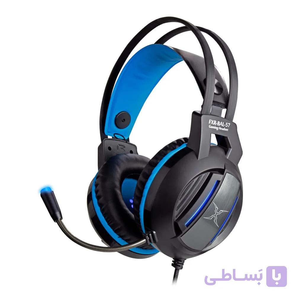 هدست با کیفیت بالا فاکس ایکس ری foxXray مدل FXR-BAL-57 BOOM — تصویر 1
