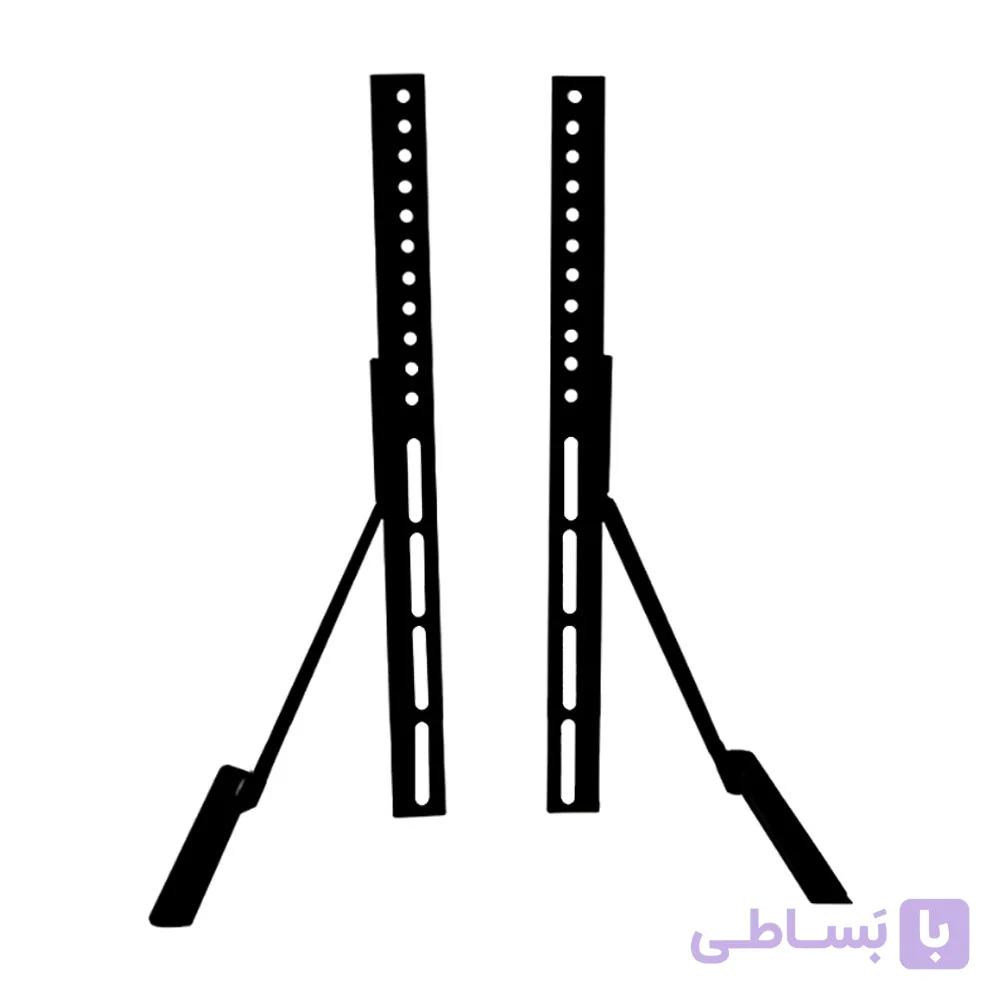 پایه رومیزی تلویزیون LCDARM مدل TVDESK-3265 — تصویر 1