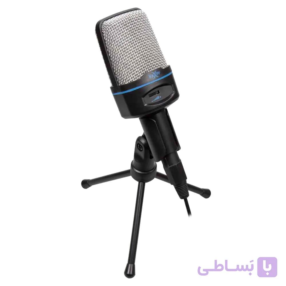 میکروفون رومیزی با کیفیت بالا فاکس ایکس ری foxXray مدل FXR-BAM-06 SONICBOOM — تصویر 1