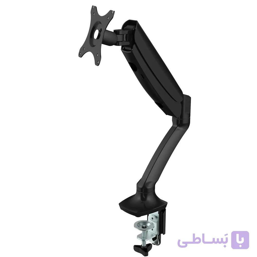 پایه هیدرولیکی رومیزی مانیتور ERGO مدل WLA 001 مشکی — تصویر 1