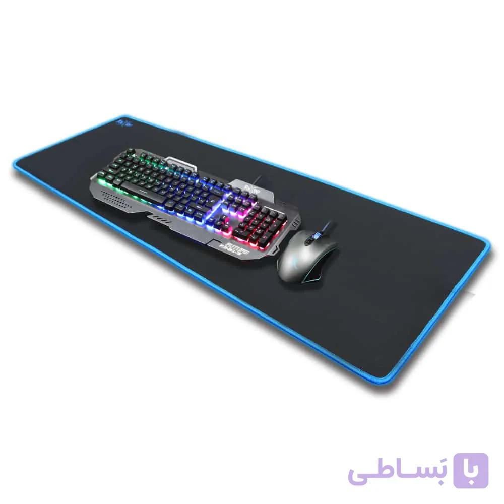 پد موس بازی فاکس ایکس ری مدل FXR-PPS-15 TIDE — تصویر 1