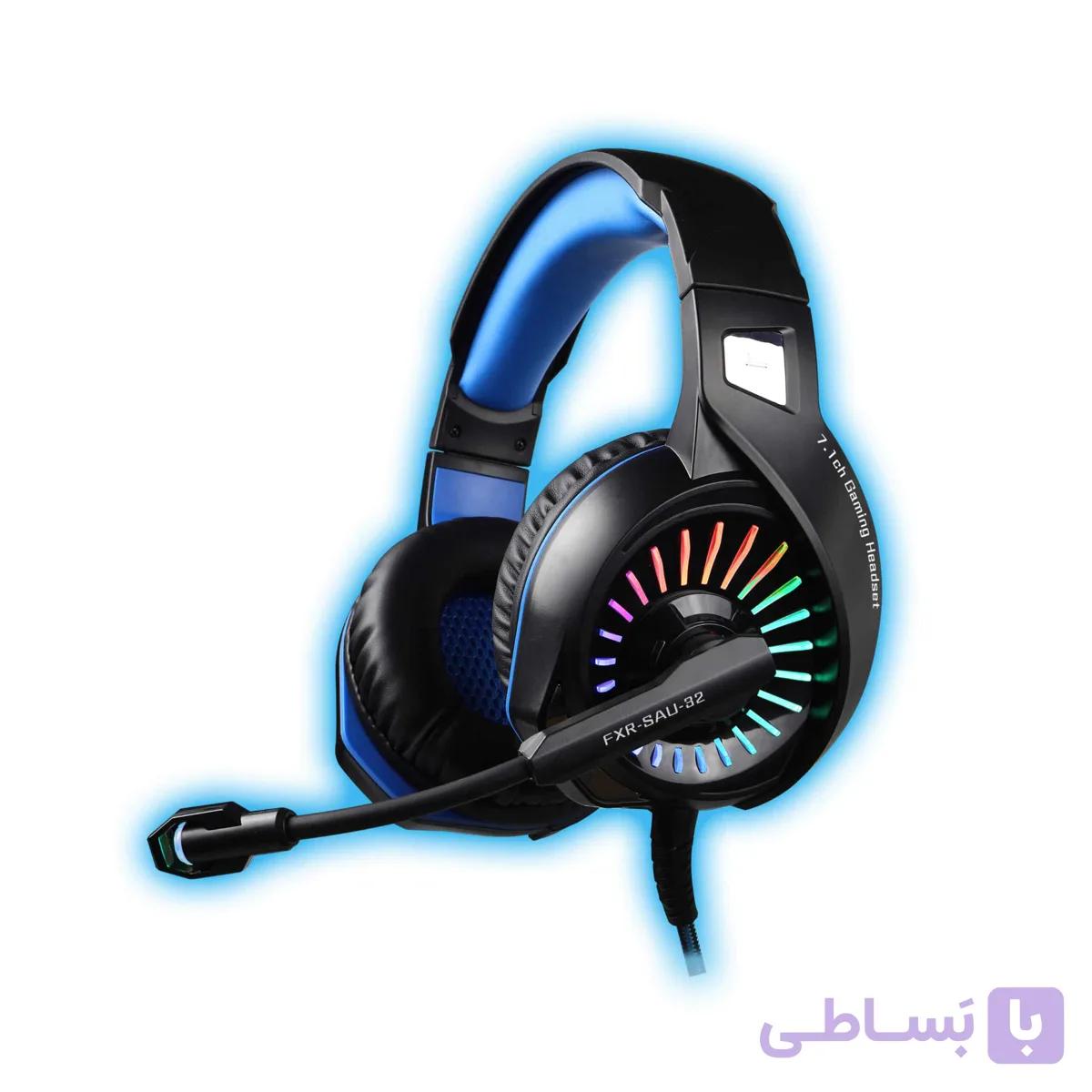 هدست با کیفیت بالا فاکس ایکس ری foxXray مدل FXR-SAU-32 SOUNDAX — تصویر 1
