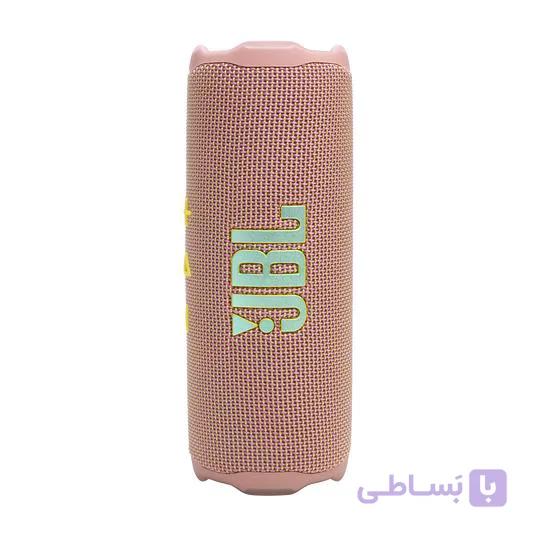 اسپیکر JBL Flip 7 Pink — تصویر 1