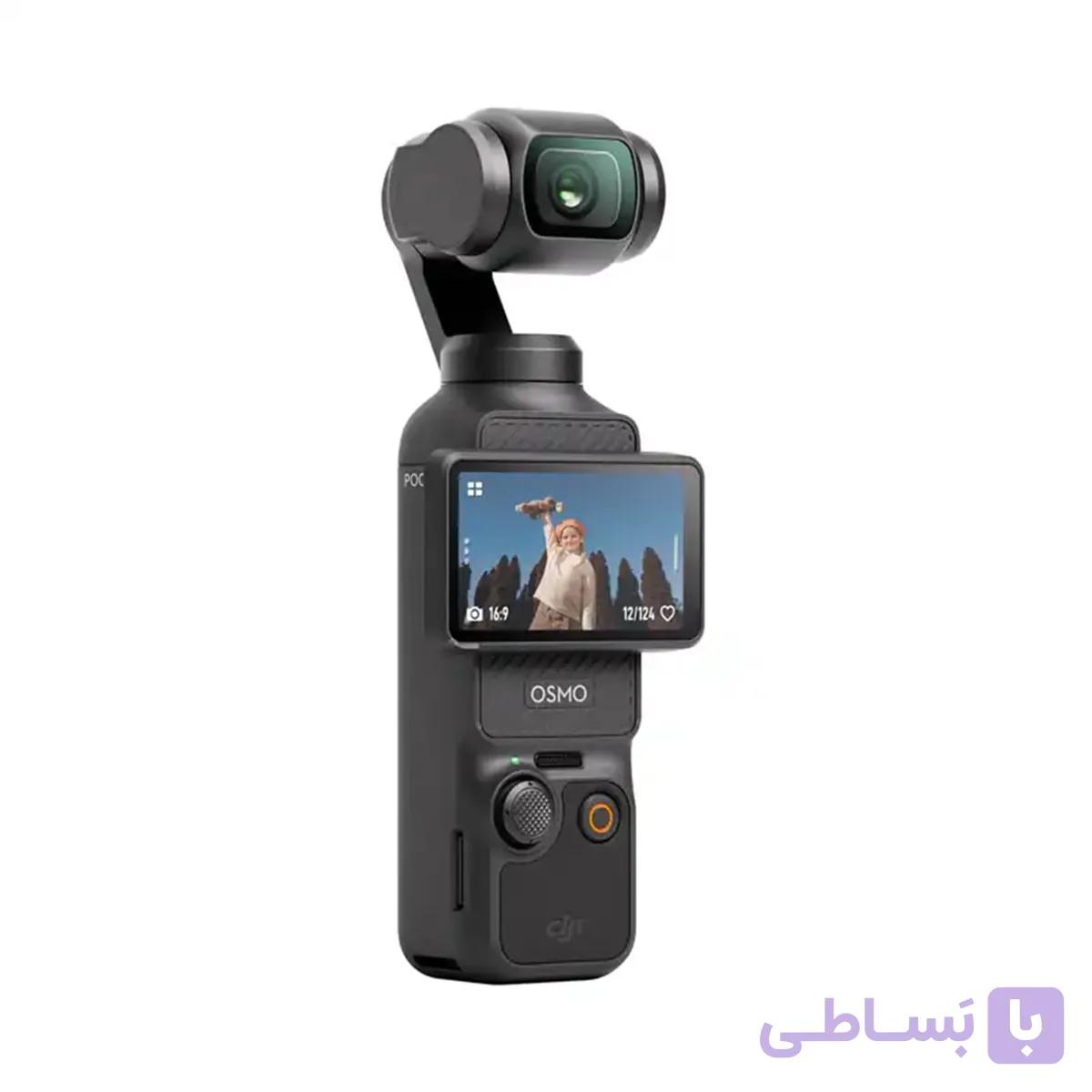 گیمبال اسمو پاکت پک استاندارد Gimbal DJI Osmo Pocket 4 Creator Standard — تصویر 1