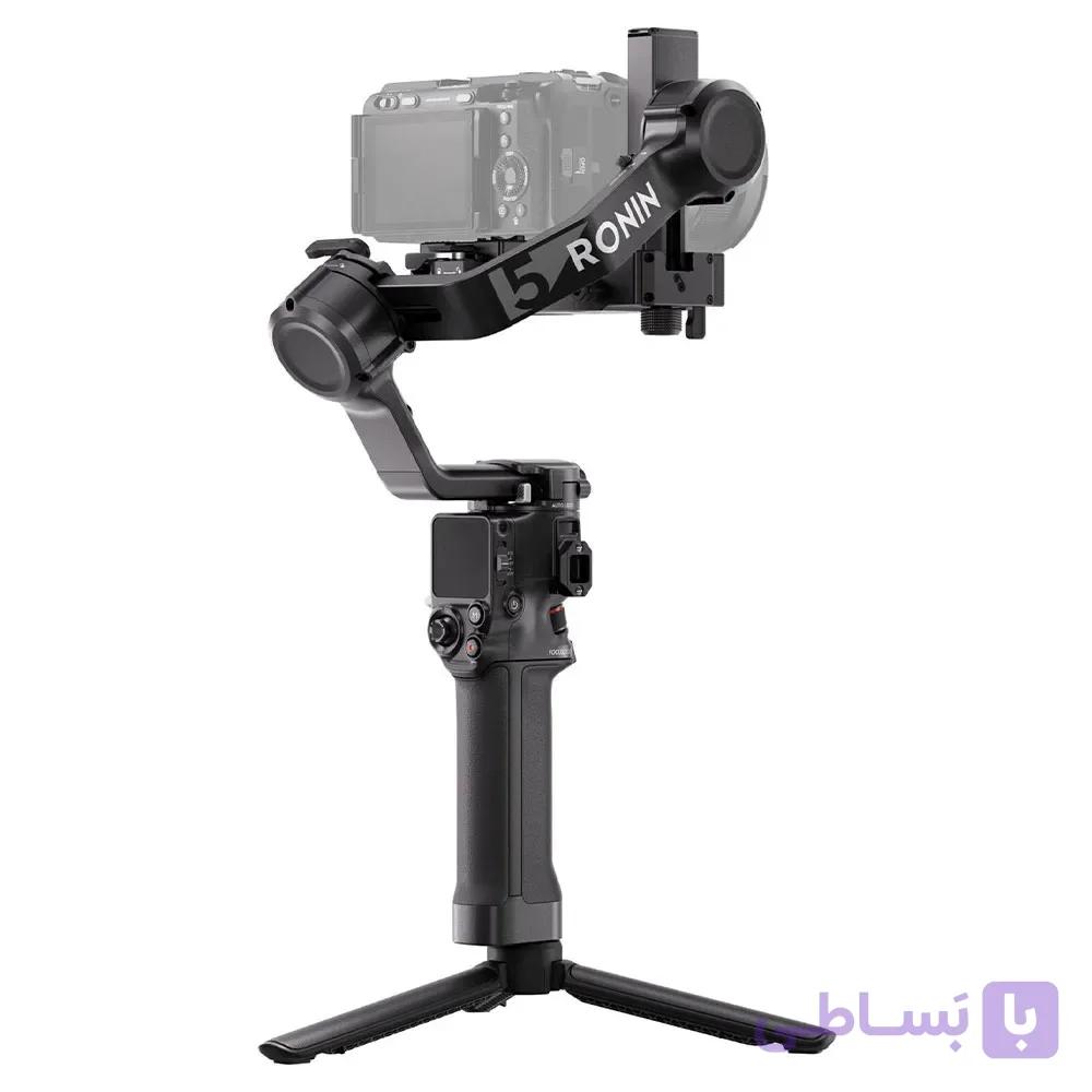 گیمبال دوربین دی جی آی آر اس 5 DJI RS5 Gimbal Stabilizer — تصویر 1