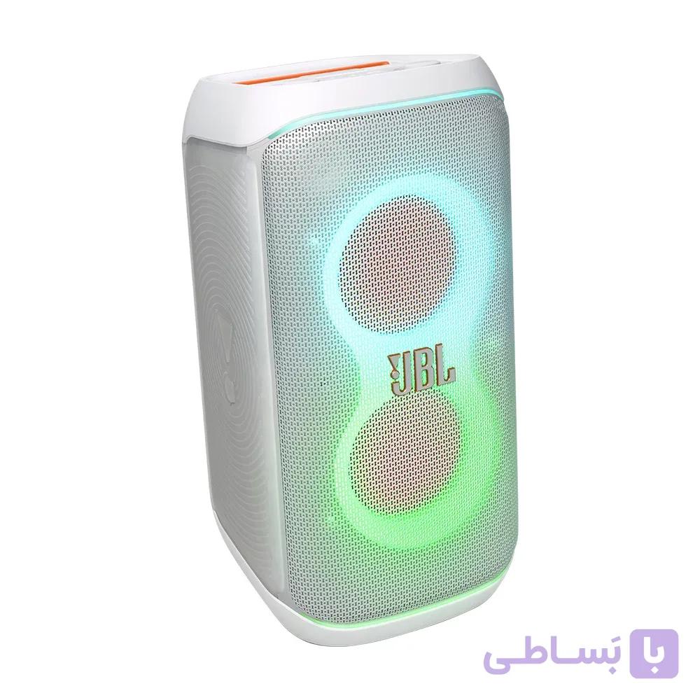 اسپیکر JBL PartyBox club 120 white — تصویر 1