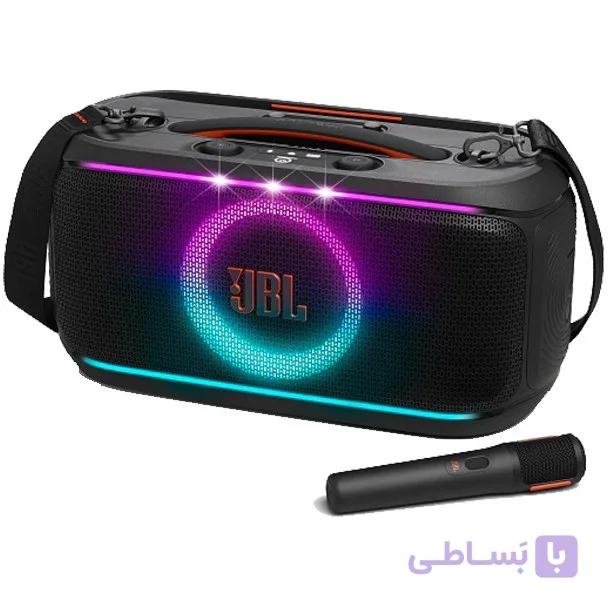 اسپیکر JBL PartyBox On-The-Go 2 — تصویر 1