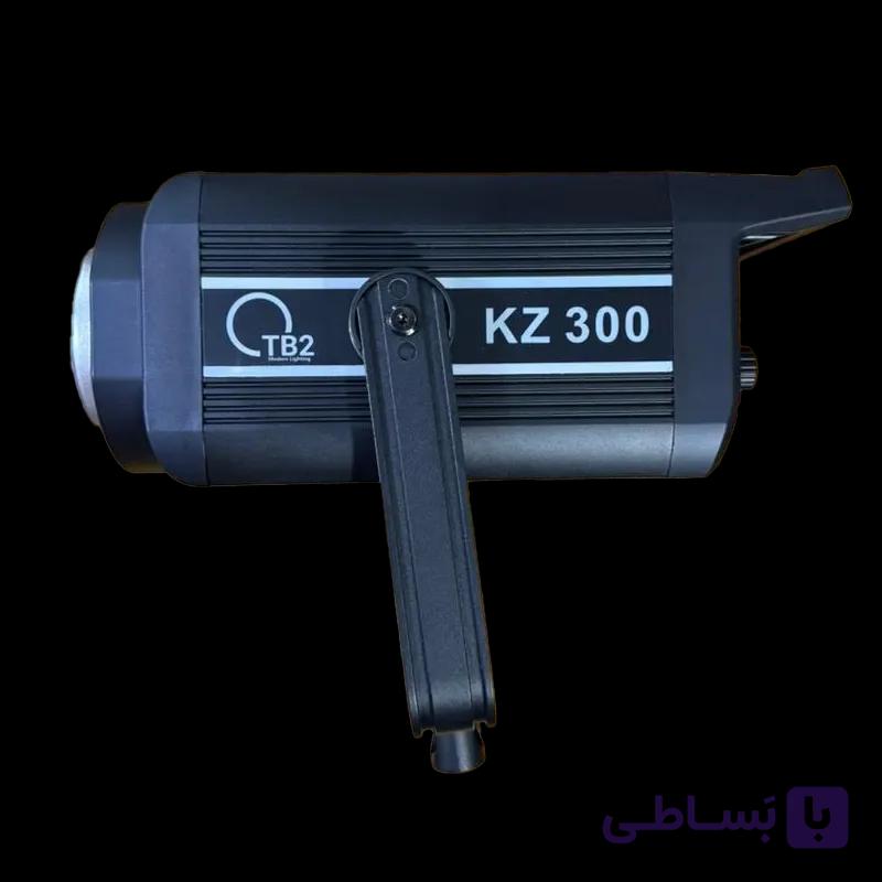 ویدئو لایت تی بی تو Video Light COB TB2 Kz300 — تصویر 1