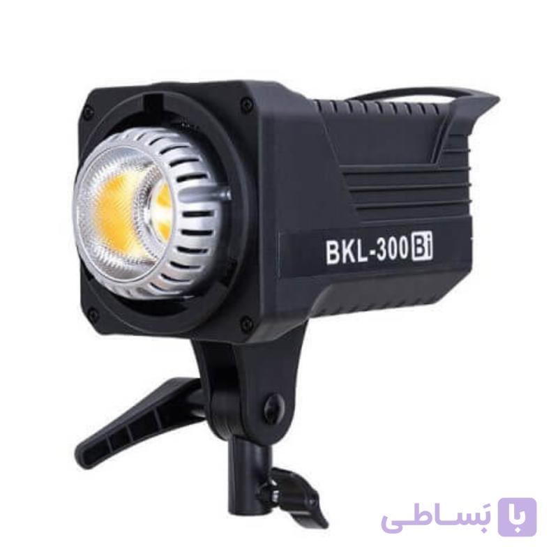 ویدئولایت ZSYB COB BKL 300 Bi LCD
