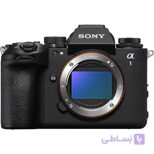 دوربین عکاسی سونی Sony a1 II Mirrorless Camera — تصویر 1