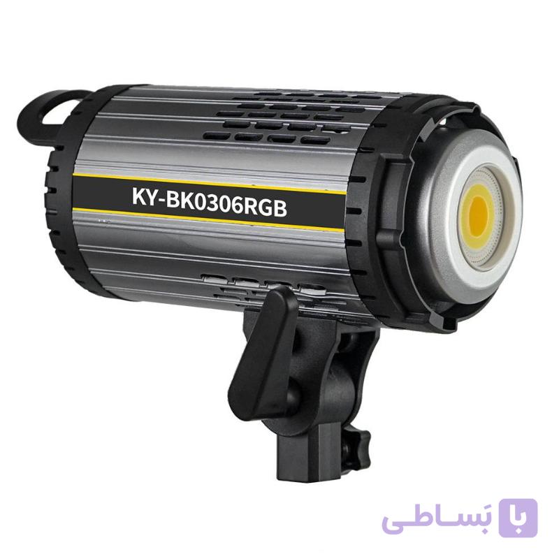 ویدیو لایت KY-BK0306RGB Video Light — تصویر 1