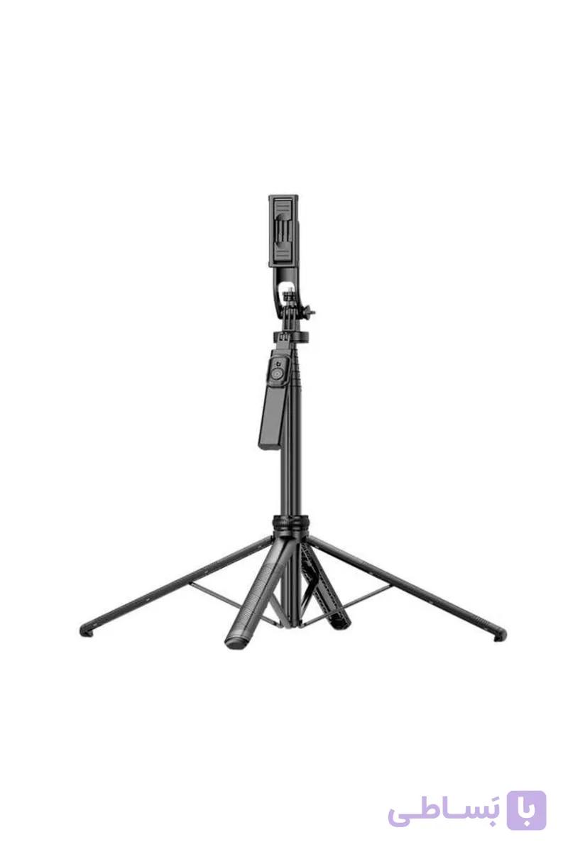 مونوپاد بلوتوثی مدل K31 Hand held stabilizer با هوش مصنوعی و قابلیت دنبال کردن سوژه — تصویر 1
