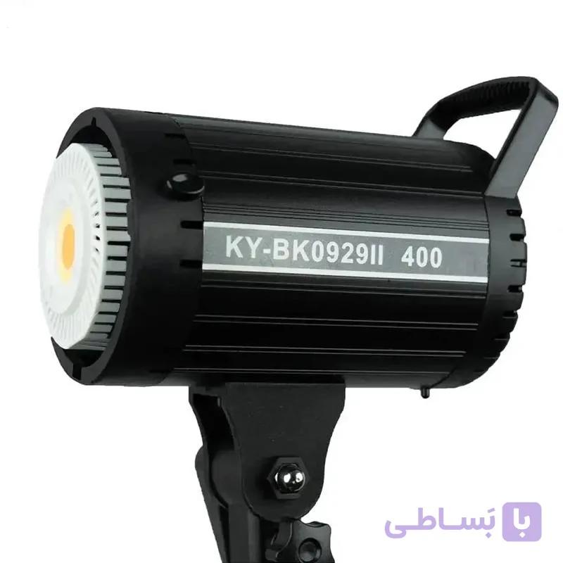 ويدئو لايت نور استودیویی OVOO KY-BK 0929 ii 400W