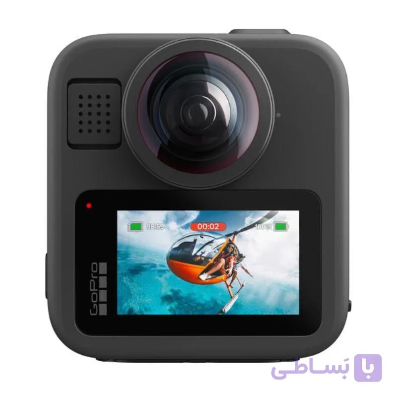 دوربین گوپرو GoPro MAX2 360 Action Camera — تصویر 1
