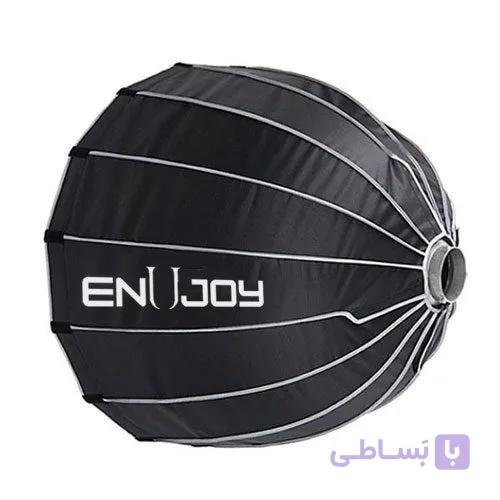 سافت باکس پارابولیک Enujoy 90cm — تصویر 1