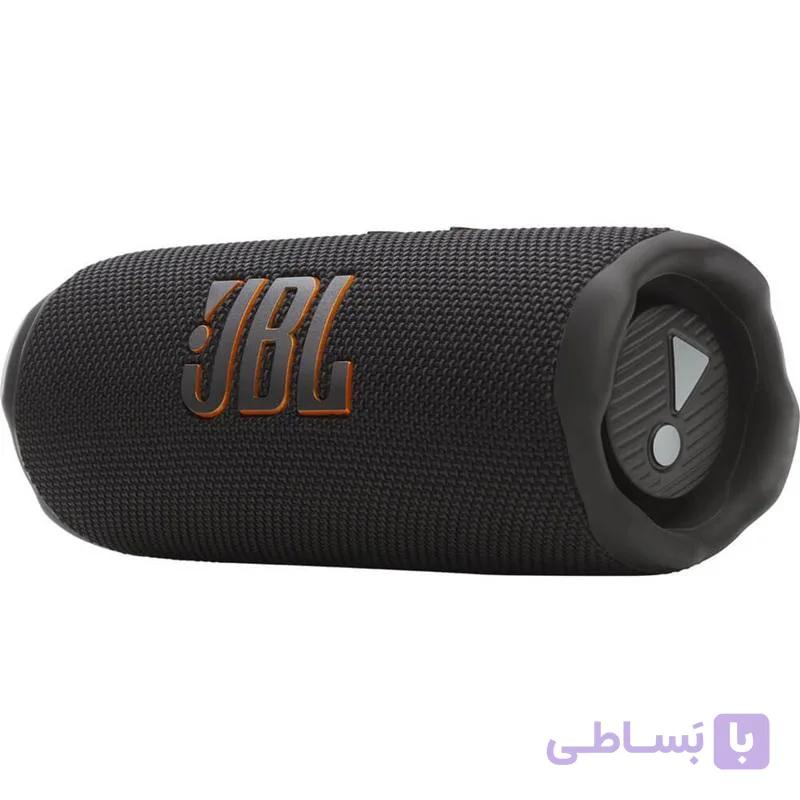 اسپیکر JBL Flip 7 مشکی — تصویر 1