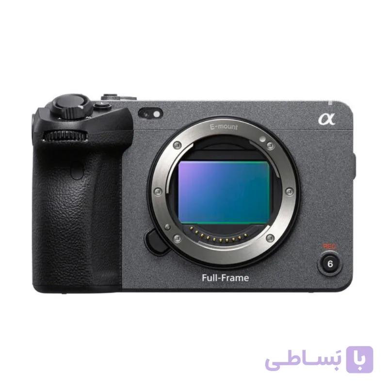 دوربین سونی Sony FX3A Full-Frame Cinema Camera — تصویر 1