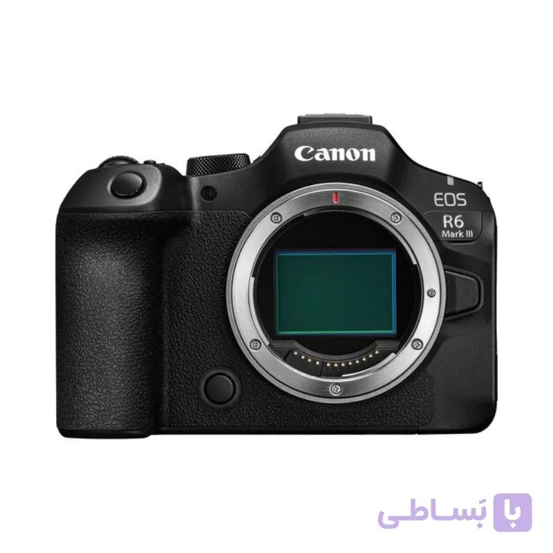 دوربین کانن Canon EOS R6 Mark III Mirrorless Camera body — تصویر 1