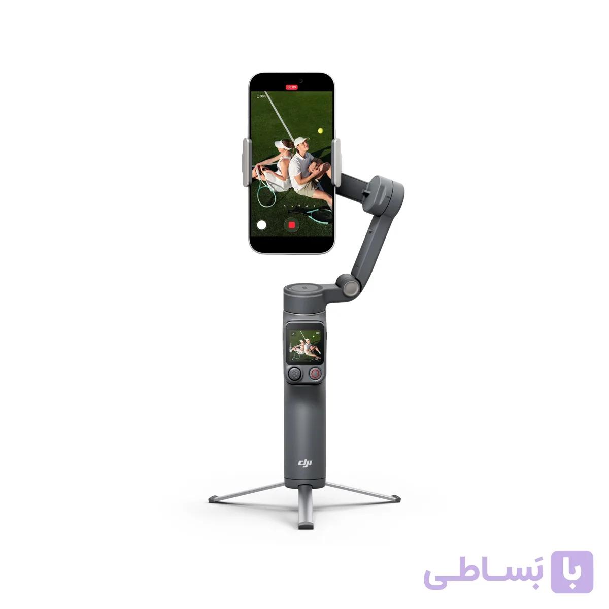 گیمبال DJI Osmo Mobile 8P Standard Combo — تصویر 1