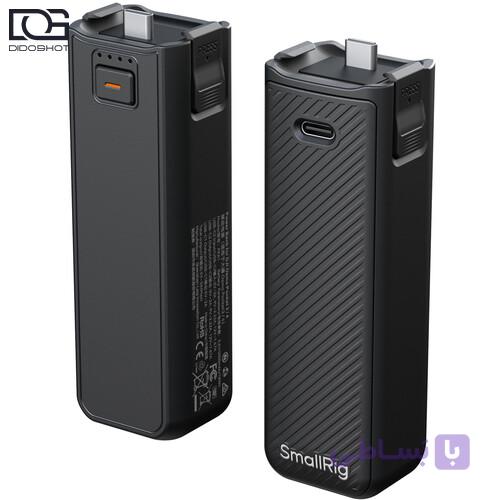 SmallRig Power Bank Grip for DJI Osmo Pocket 4/3 — تصویر 1