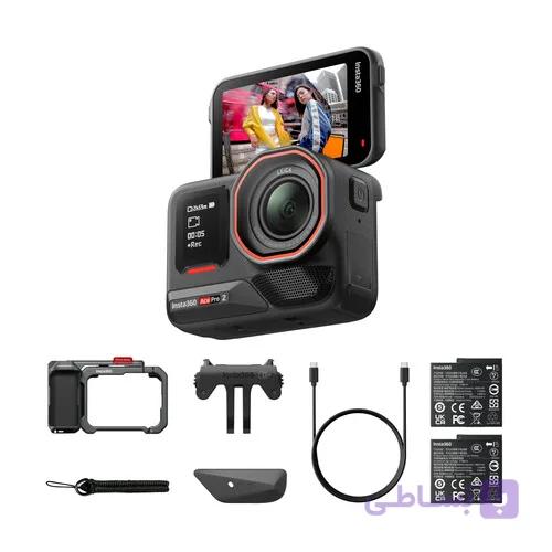 Insta360 Ace Pro 2 Action Camera Dual-Battery Xplorer Bundle — تصویر 1