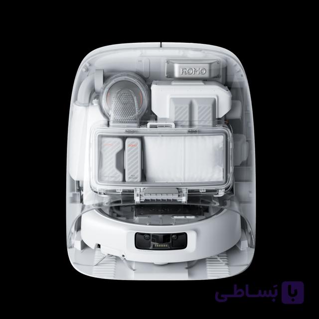 جارو رباتیک دی جی ای DJI ROMO P