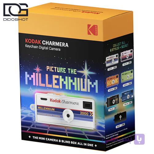 Kodak Charmera Millennium Edition Digital Camera (Single Blind Box) — تصویر 1