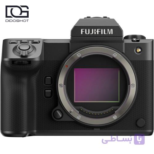 FUJIFILM GFX100 II IR Medium Format Mirrorless Camera — تصویر 1