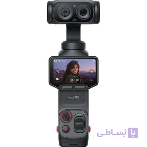 Insta360 Luna Ultra Standard Combo (Cosmic Black) — تصویر 1