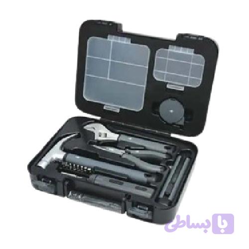 جعبه ابزار با پیچ‌گوشتی شارژی زیرمجموعه شیائومی