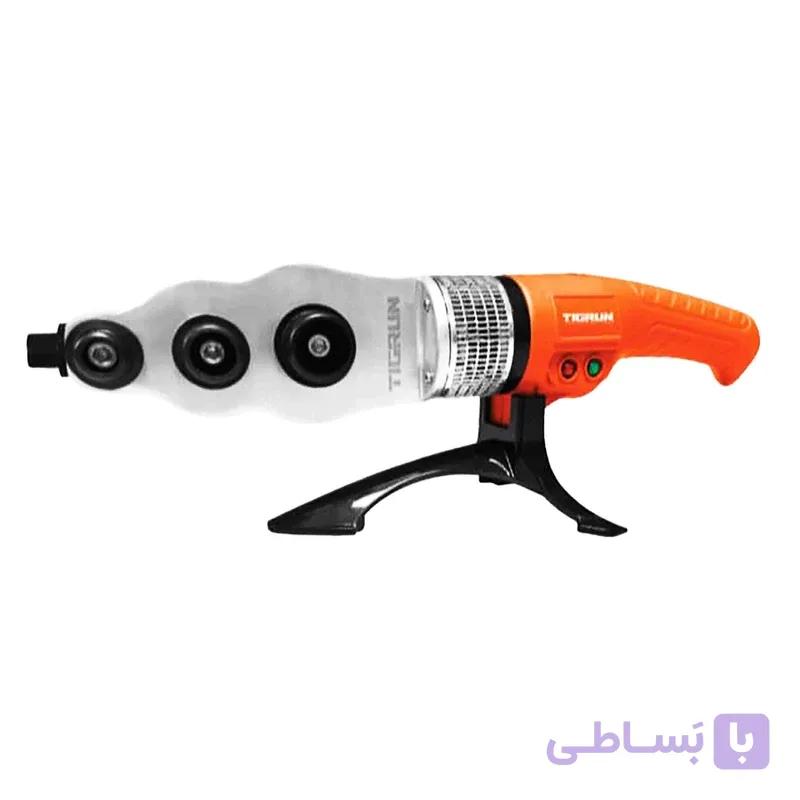 دستگاه جوش لوله سبز گوشه زن 2000 وات تیگران مدل TG-5021 — تصویر 1