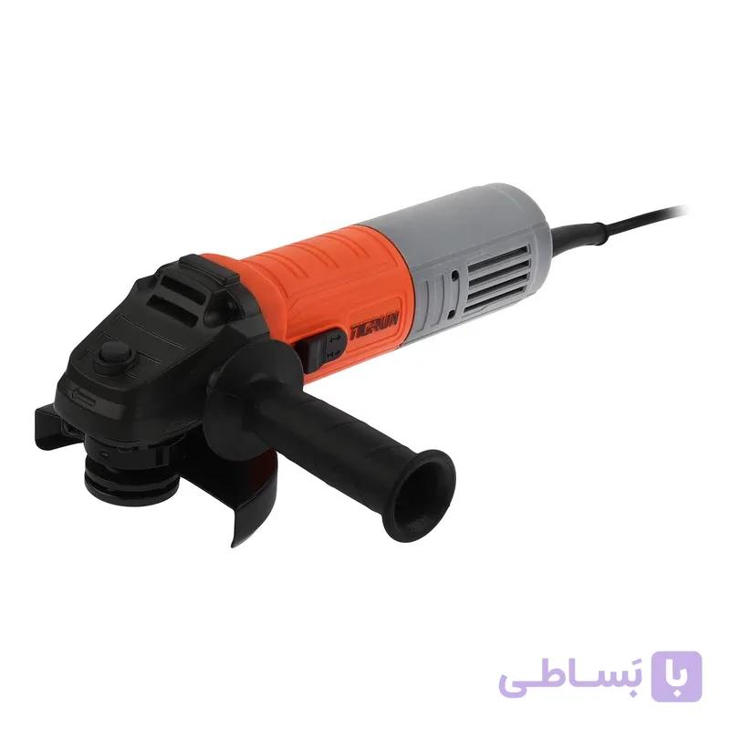 مینی فرز 750 وات 115 میلی‌متر تیگران مدل TG-2610 — تصویر 1