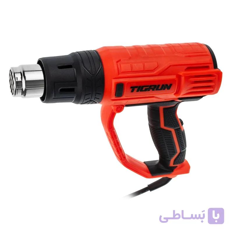 سشوار صنعتی 2000 وات تیگران مدل TG-4010 — تصویر 1