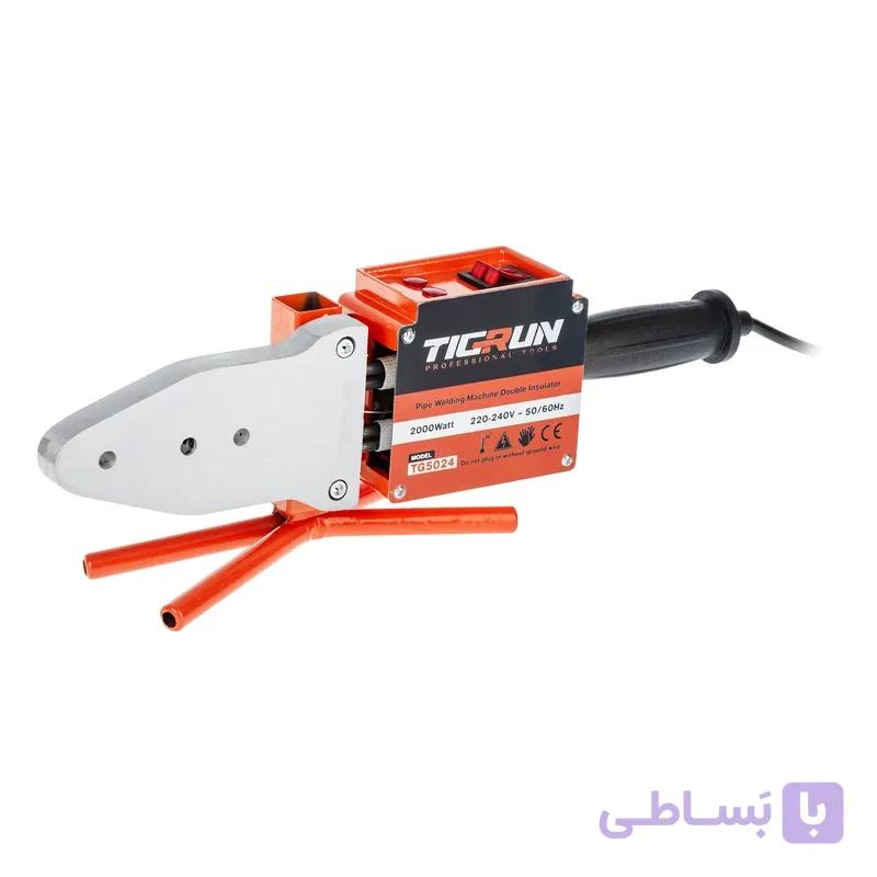 دستگاه جوش لوله سبز 2000 وات تیگران مدل TG-5024 — تصویر 1
