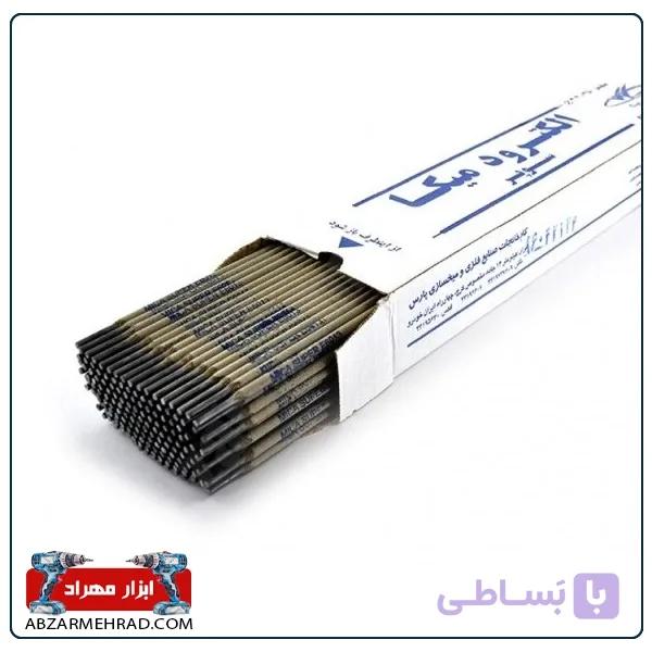 الکترود سایز 4 سوپر میکا مدل E6013 بسته 5 کیلویی — تصویر 1