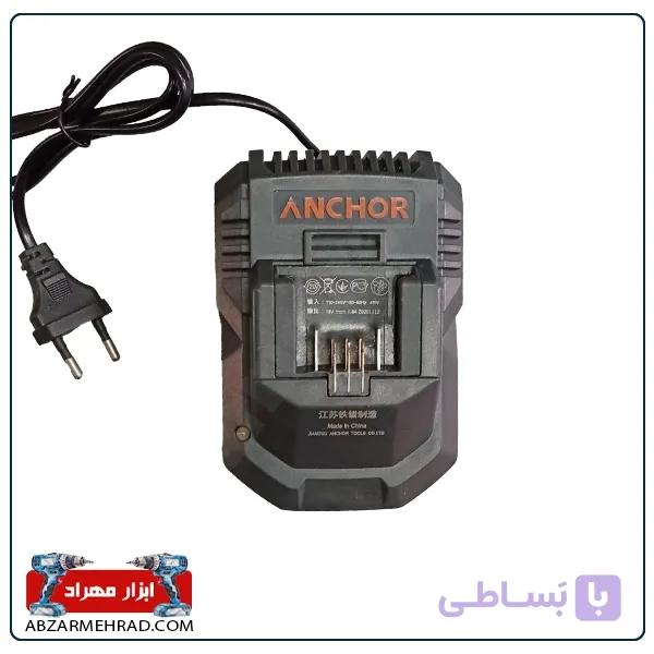 پایه شارژر باتری 20 ولت ابزار شارژی پی ام آنکور — تصویر 1
