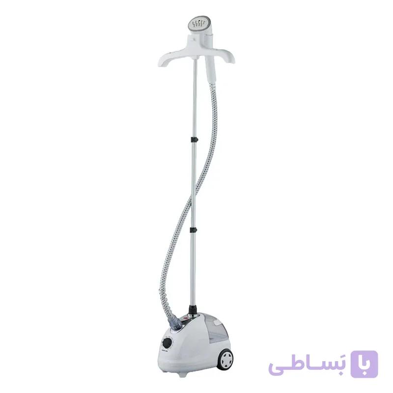 اتو بخار گرین لاین مدل GNGMPTSI9F ظرفیت ۱.۸ لیتر ۲۰۰۰ واتGreen Lion Garment Steamer
