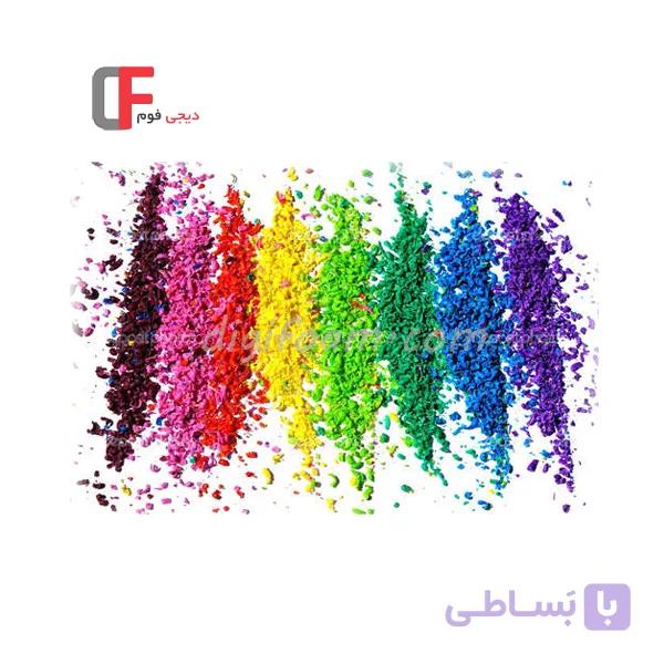 رنگ پیگمنت پودری — تصویر 1