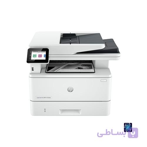 پرینتر لیزری چند کاره HP LaserJet Pro MFP 4103dw — تصویر 1