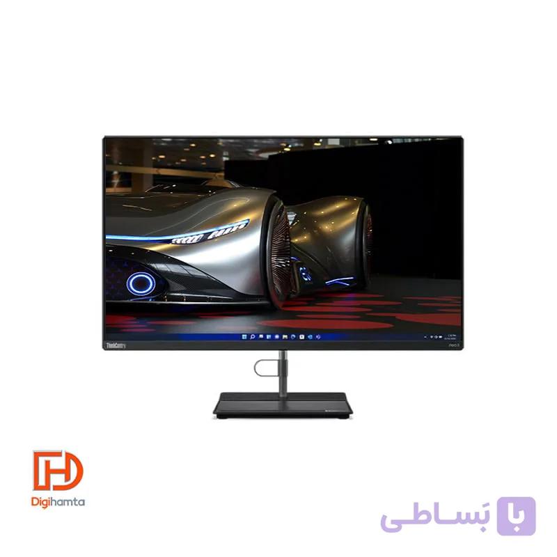 کامپیوتر All In One لنوو 27 اینچی مدل Lenovo ThinkCentre neo 30a|GEN 3-i7-1260P|16GB — تصویر 1